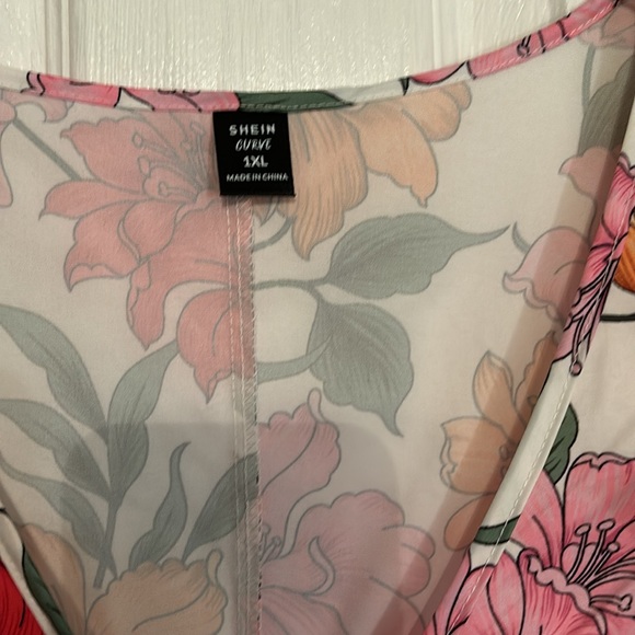 Floral Dress - Picture 3 of 6